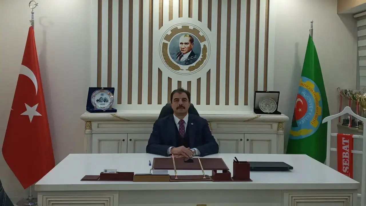 Akçaabat Ziraat Odası’ndan üreticiye mayıs uyarısı