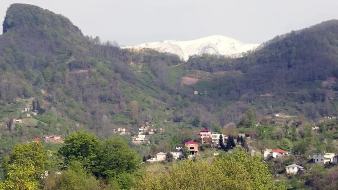 Giresun’da “Karınca Kalesi” turizme kazandırılıyor