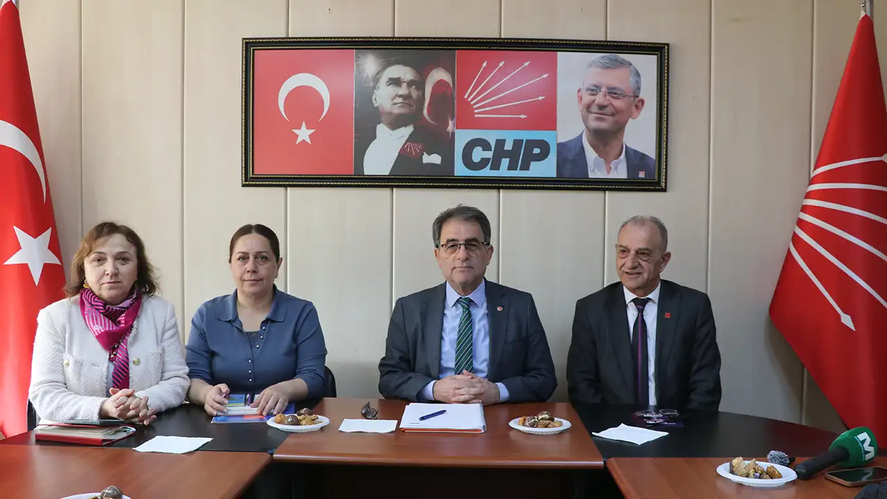 CHP Genel Başkanı Özgür Özel 9 Mayıs’ta Rize’de miting yapacak