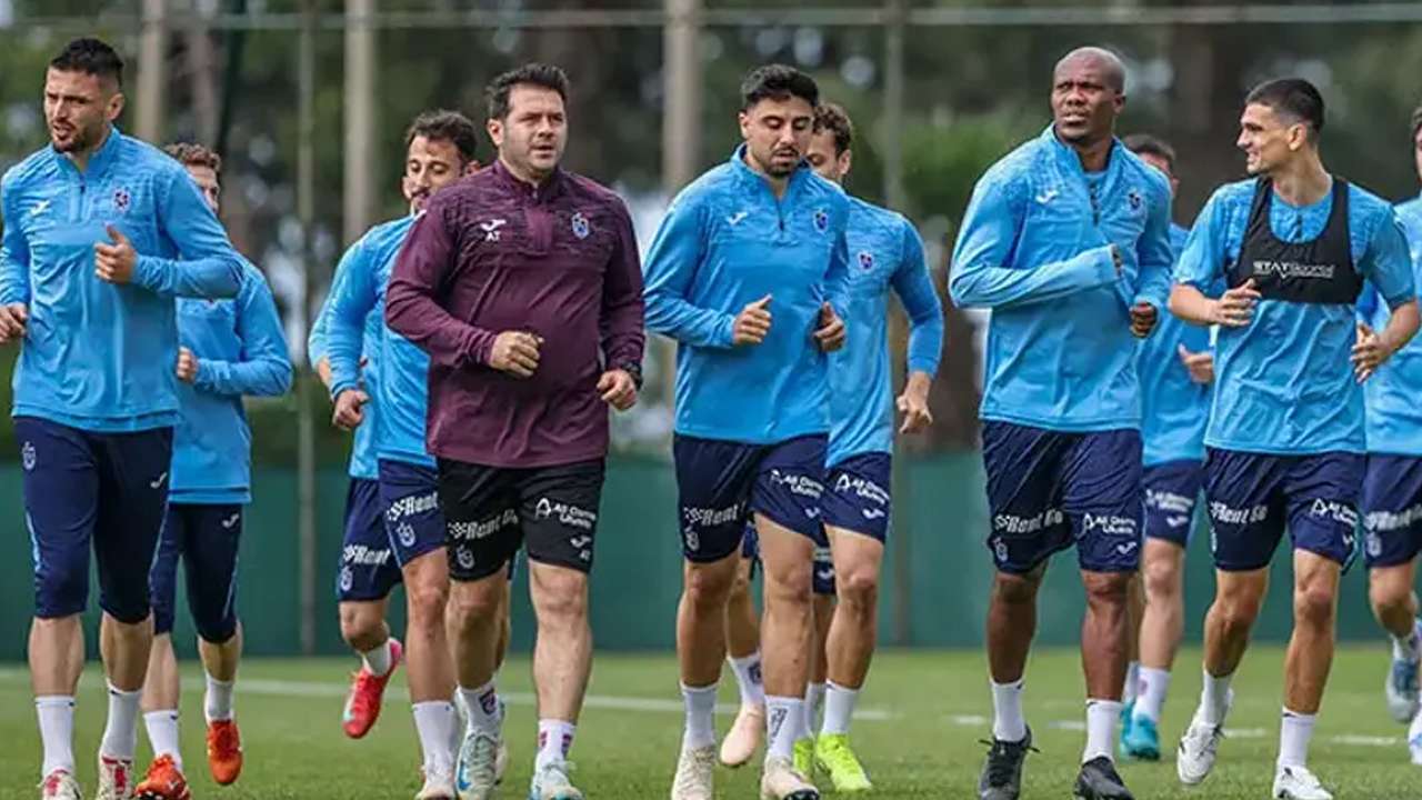 Trabzonspor’un kamp programı şekilleniyor! İlk durak yine Erzurum