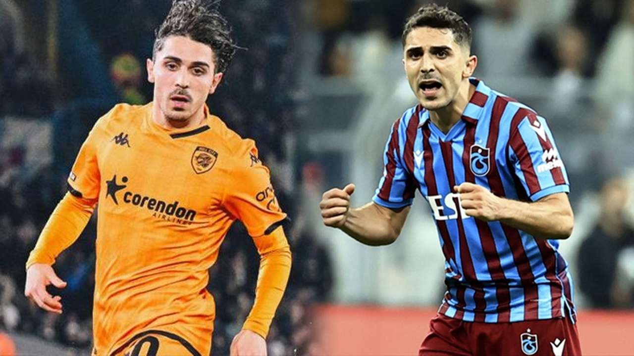 Trabzonspor’un Abdülkadir Ömür beklentisi: Hull City'nin Premier Lig başarısı bonus getirecek