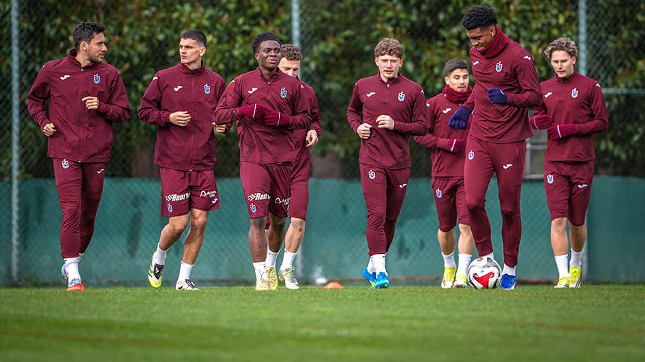 Trabzonspor’da Visca’dan Onuralp Çakıroğlu paylaşımı