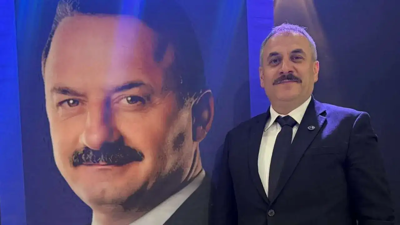 Trabzon'da o parti kongreye gidiyor