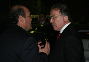 TÜFAD'tan TBMM'ye ödül!