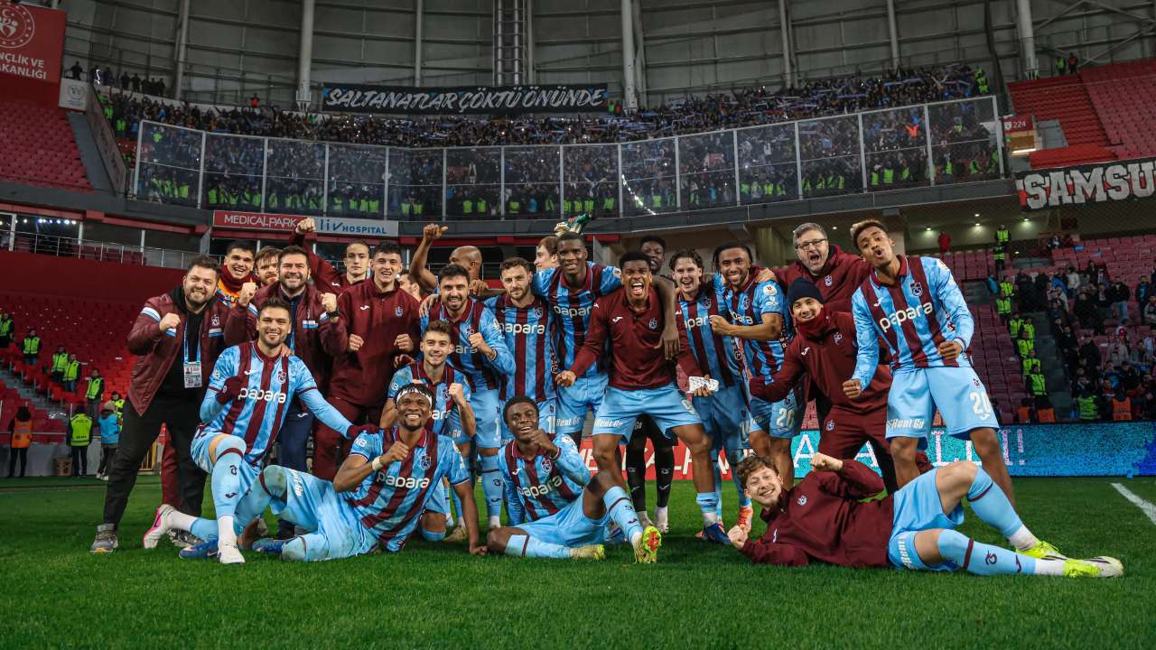 Trabzonspor’un Avrupa rotası belli oldu! Kupa doping etkisi yapacak