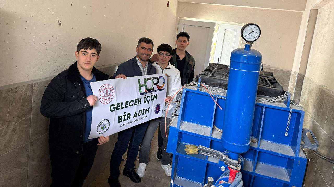 Büyükşehir’den öğrencilere atık su eğitimi