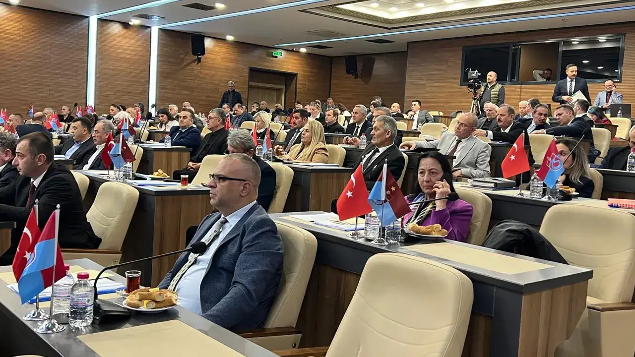 Ortahisar Belediyesi’nin 2025 kesin hesabı oy birliğiyle kabul edildi