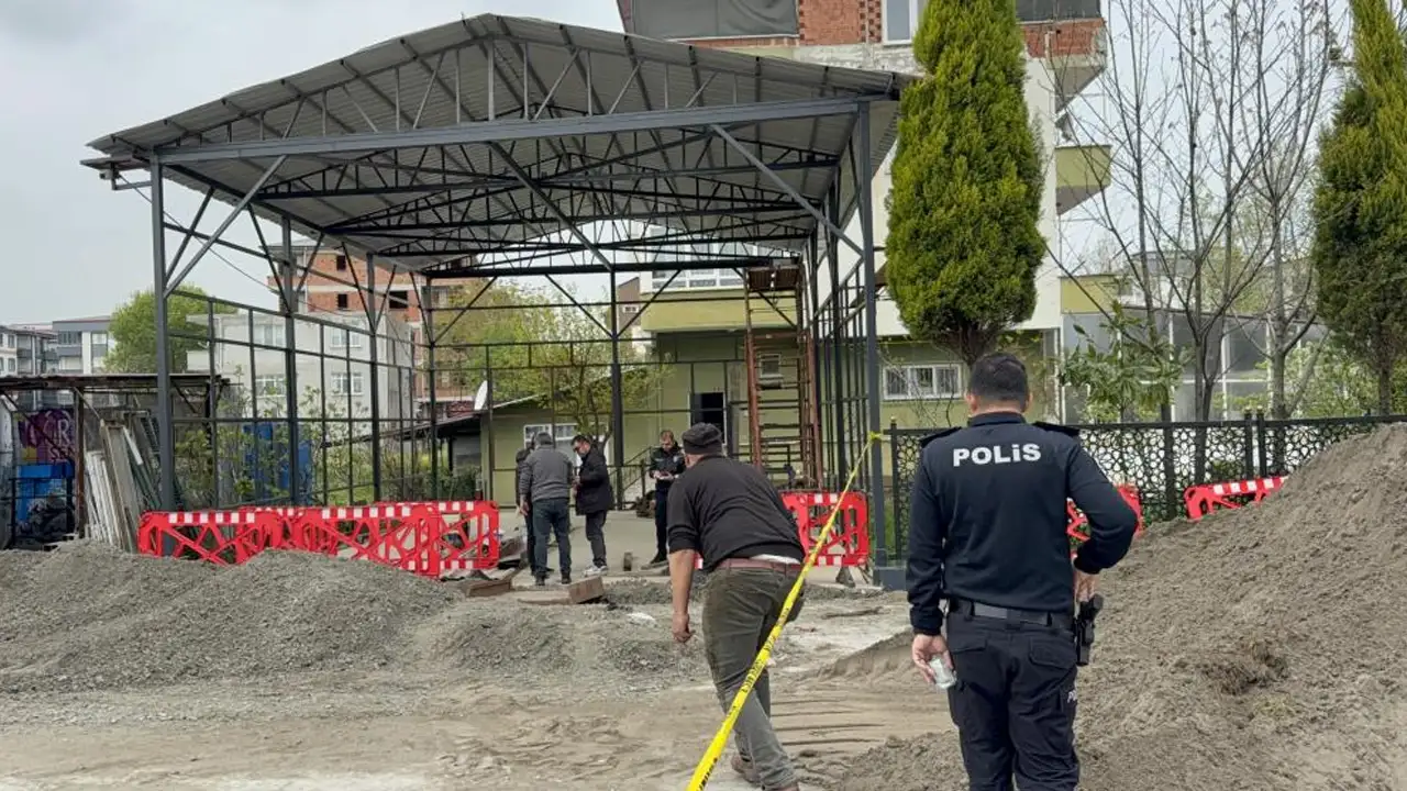 Samsun’da “kazık” tartışması silahlı kavgaya dönüştü: 4 yaralı