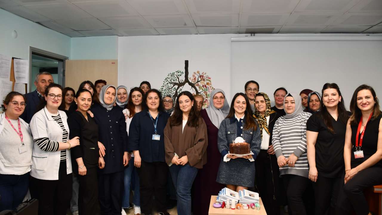 Astımda doğru inhaler kullanımı tedavi başarısını artırıyor