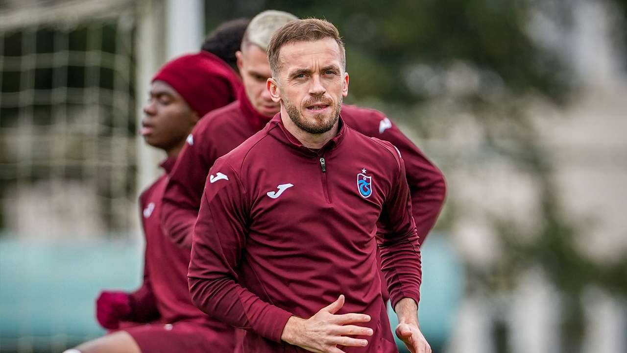 Trabzonspor’dan Beşiktaş mesaisi! Hazırlıklar tam gaz!