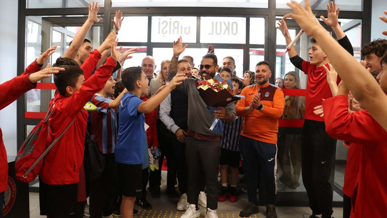 Trabzonspor’lu Alanzinho’dan yıllar sonra gelen itiraf! “Fenerbahçe'de idolüm”