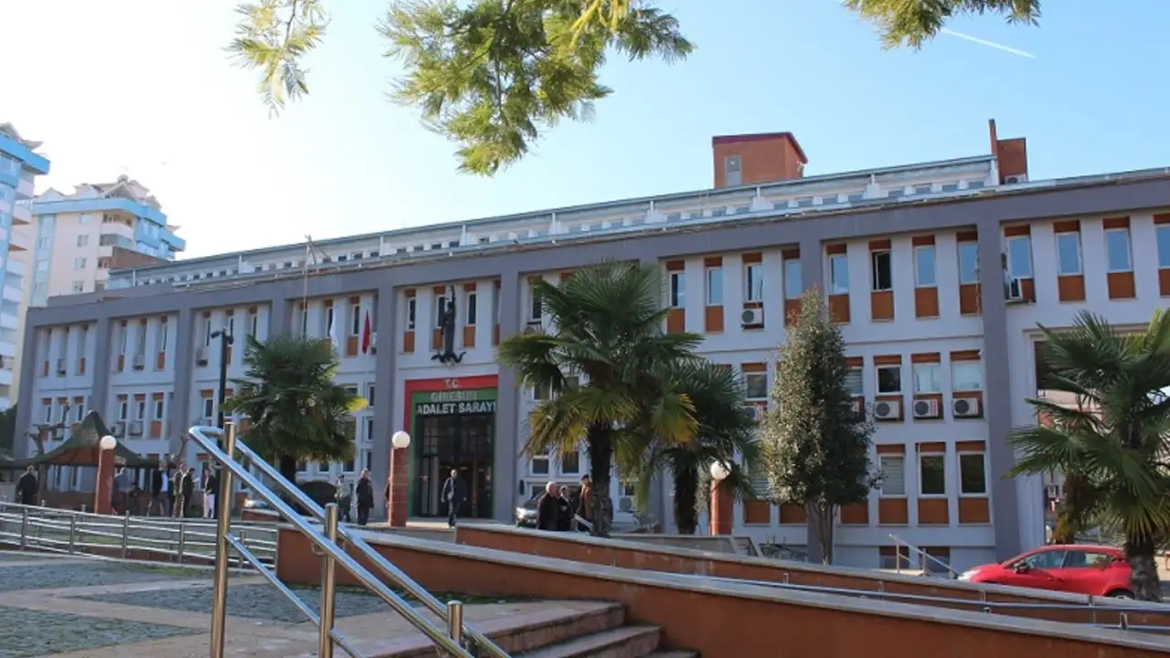 Giresun'daki kavga sonrası ölüm davasında yeni gelişme