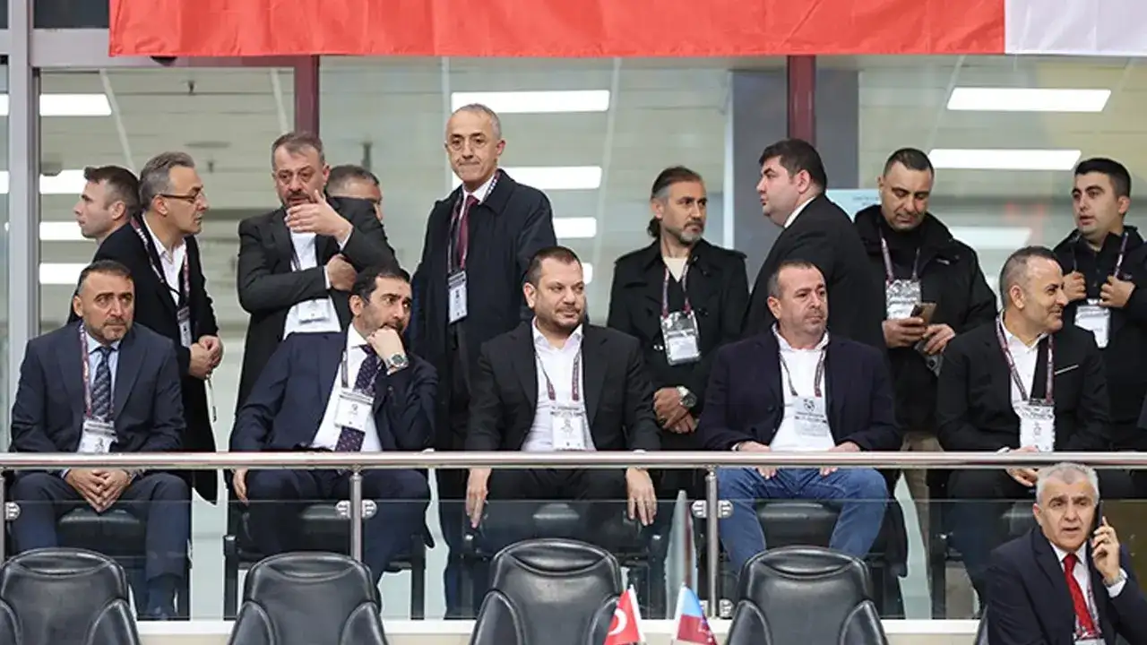 Trabzonspor Yönetimi Ankara’da karargah kurdu! Projeler için kritik temaslar hız kazandı