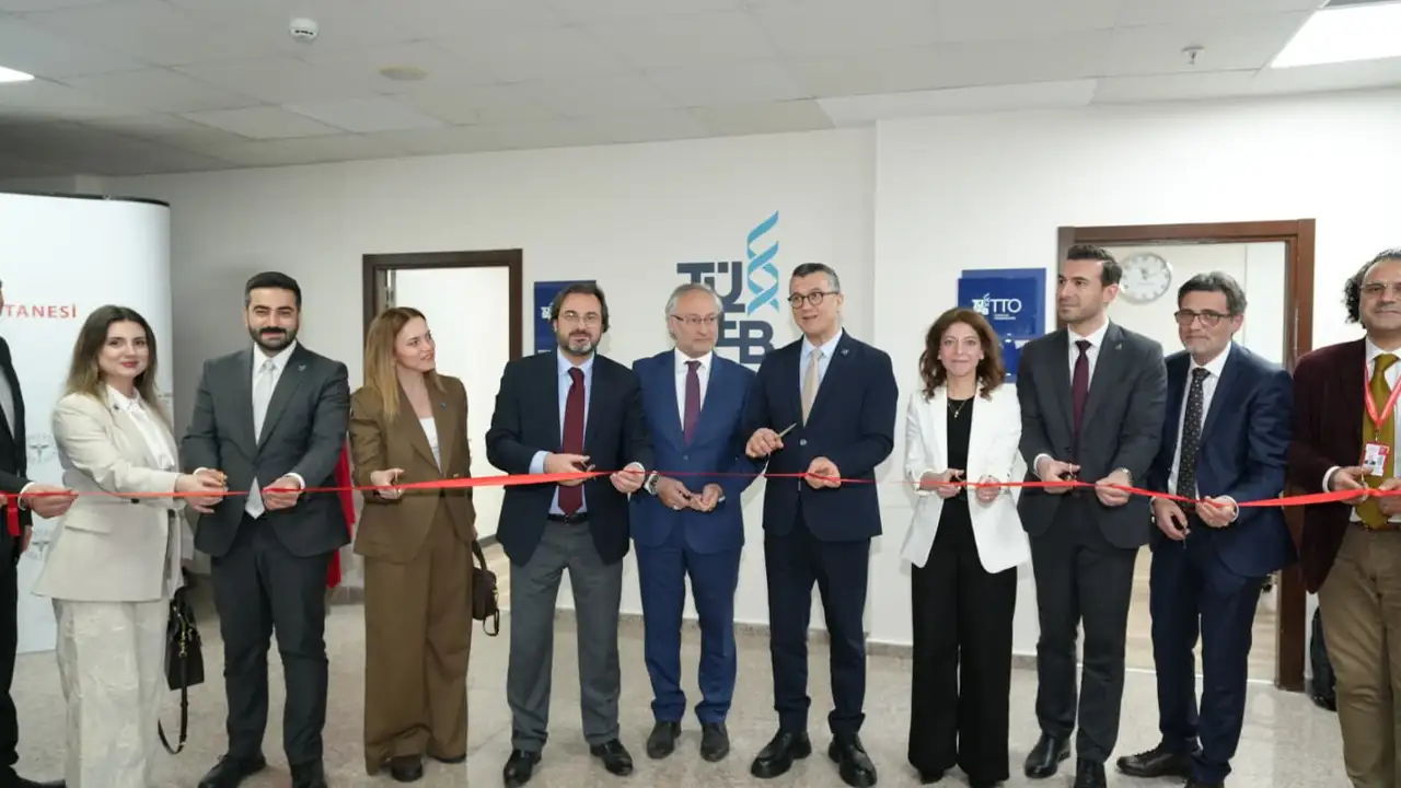 Trabzon’da sağlık alanında Teknoloji Transfer Ofisi açıldı