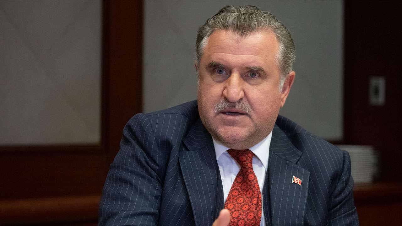 Bakan Osman Aşkın Bak’ın Trabzon programı belli oldu!