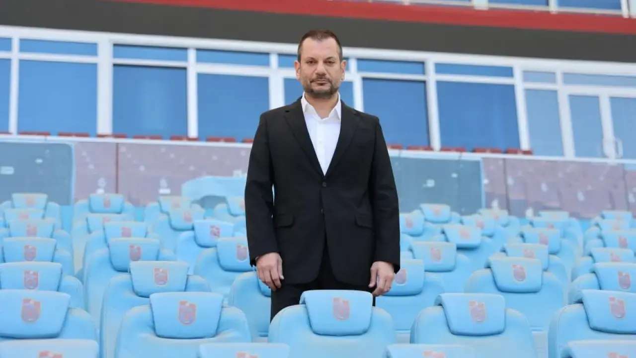 Ertuğrul Doğan açıkladı! Trabzonspor’a 7-8 transfer geliyor