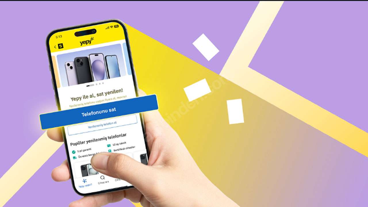 Eski Telefonunu Hemen Sat: Taksit avantajıyla yenilenmiş telefon sahibi olma fırsatı