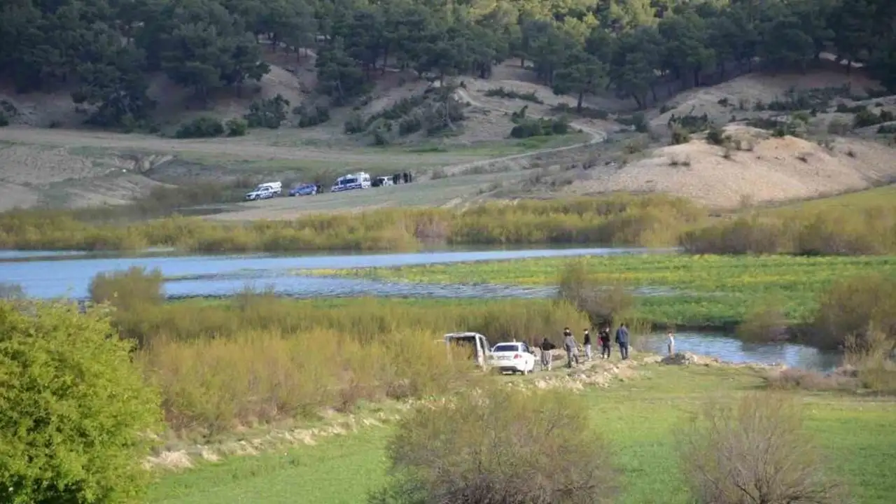 Vurdular, gömdüler, çıkarıp bir de yaktılar... Cesedinin bir kısmı bulundu