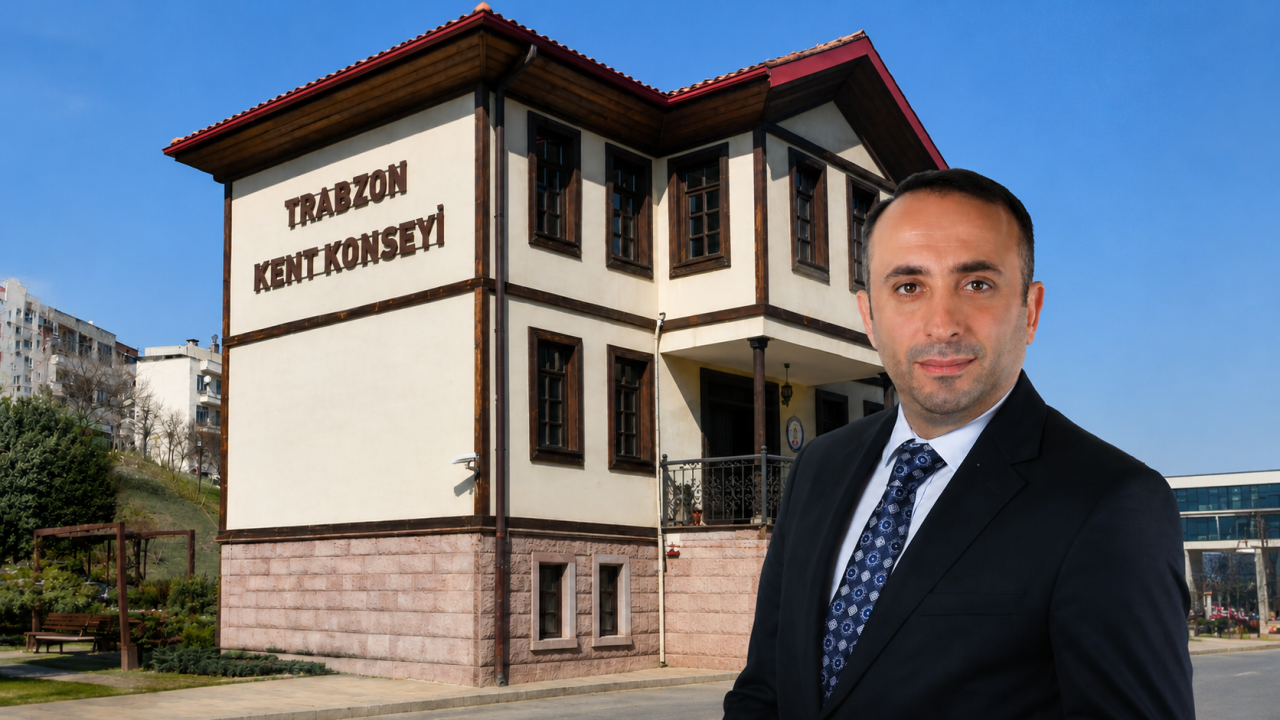 Trabzon'da sert Kent Konseyi çıkışı: “450 dernek dışarıda bırakıldı, yapı işlevini kaybetti”