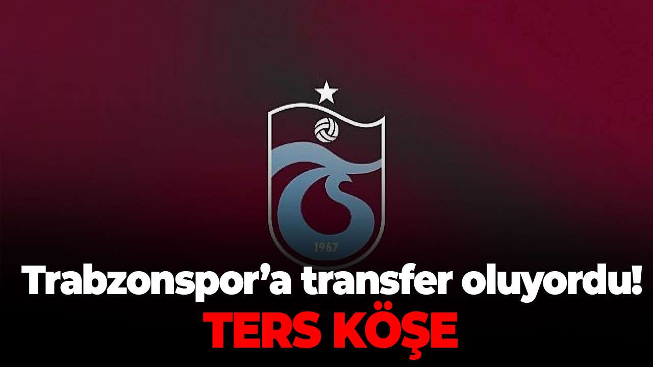 Trabzonspor’a transfer oldu deniyordu! Tarık Çetin’de ters köşe