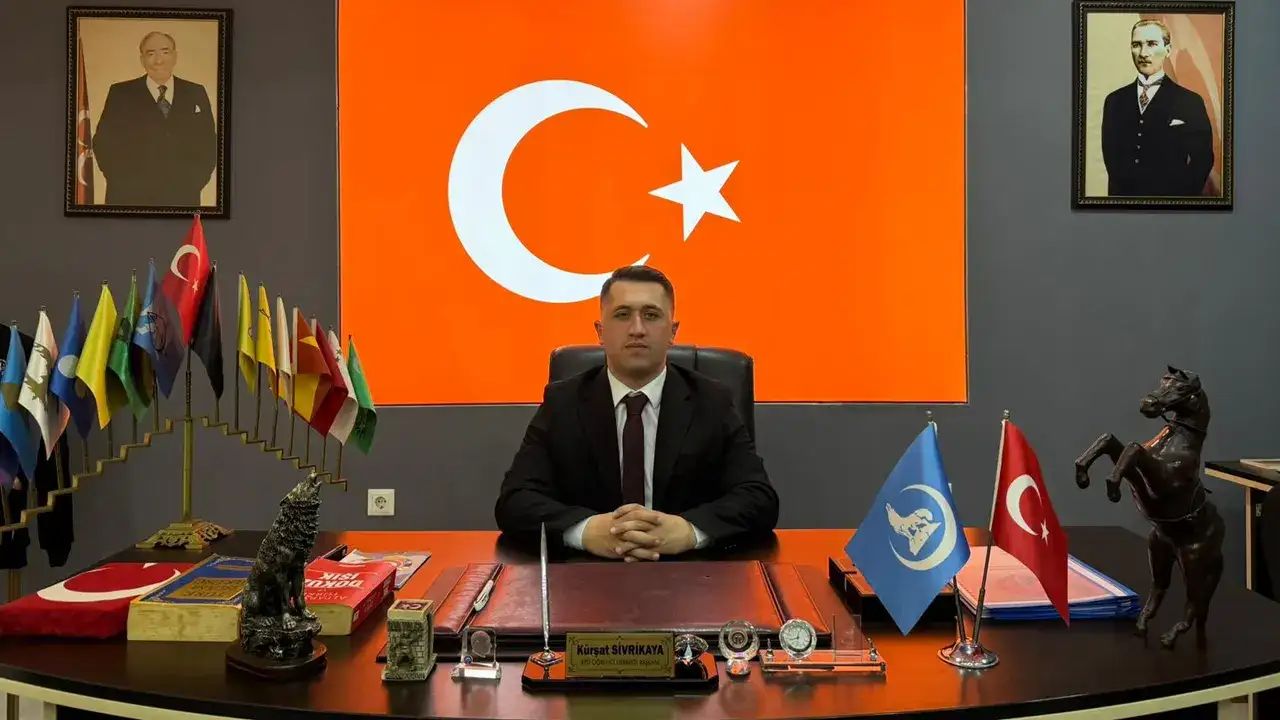 ODTÜ’deki Türk bayrağı tepkisi KTÜ’den sert açıklamayla geldi