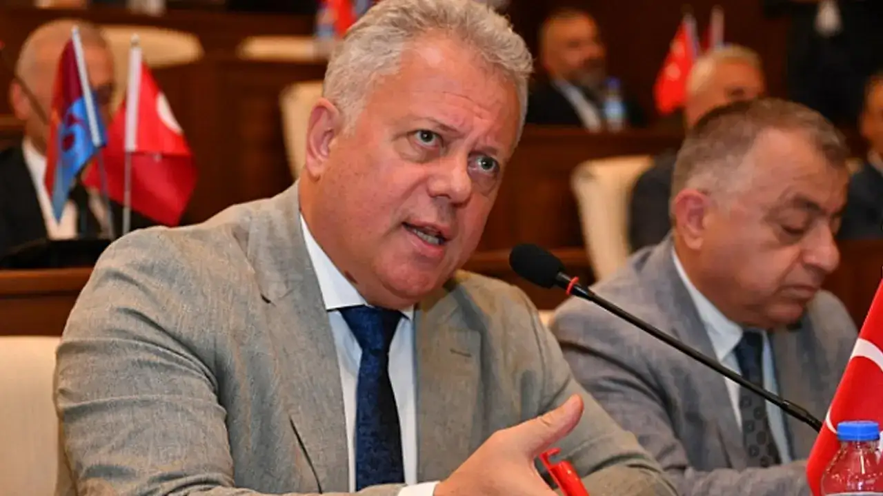 Cüneyit Zorlu'dan sert çıkış! "40 milyonluk kesinti olmasaydı bütün projelerimizi iki yılda tamamlardık"