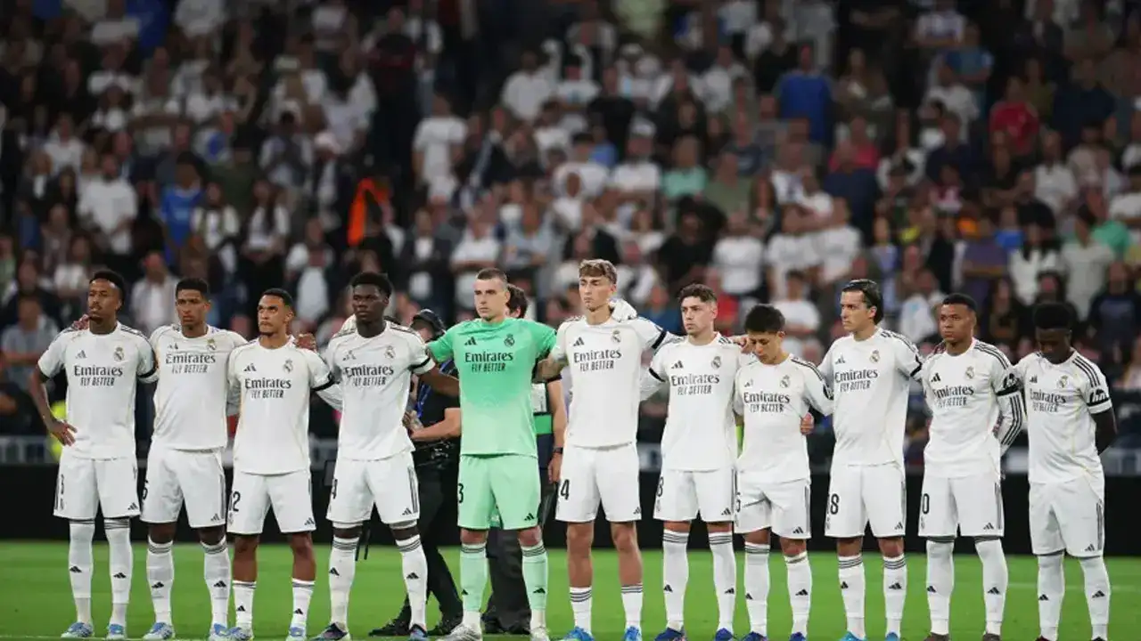 Real Madrid'de Kavga İddiası! Valverde Hastaneye Kaldırıldı