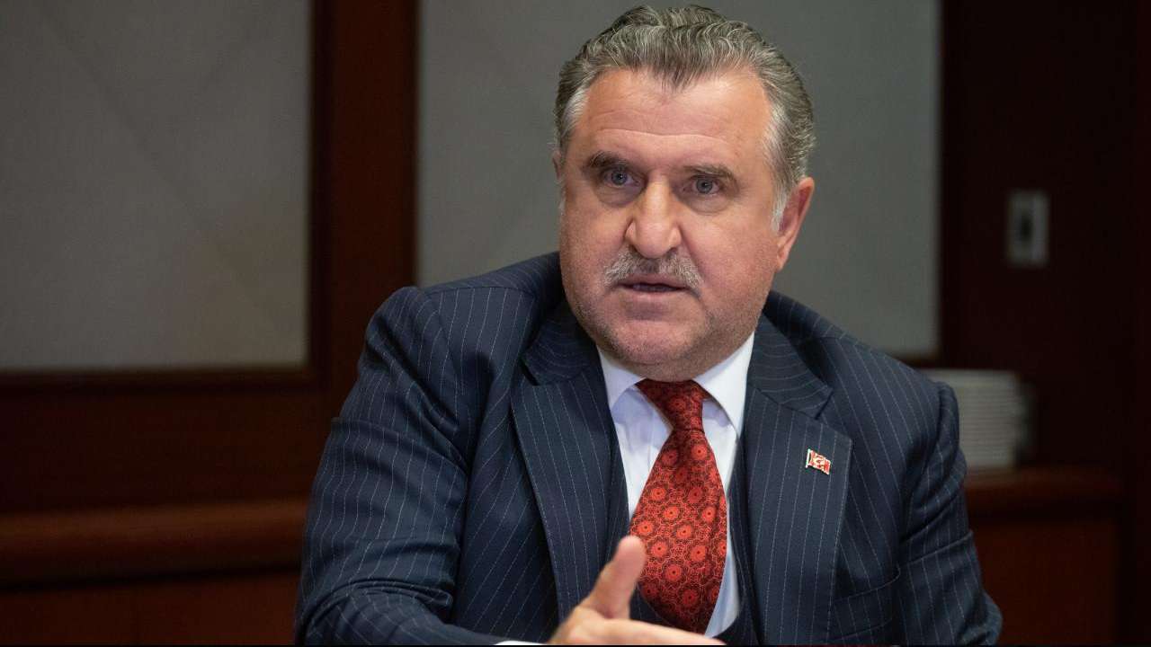 Bakan Osman Aşkın Bak’ın Trabzon programı belli oldu: İşte detaylar