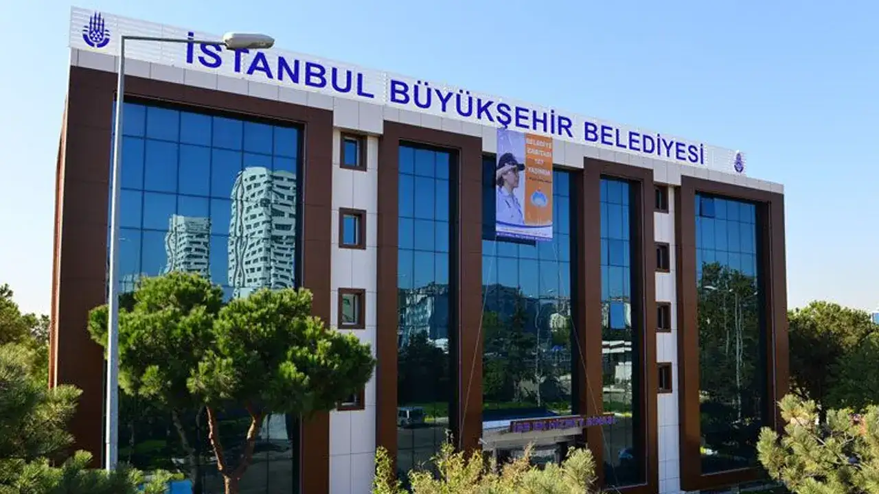 İBB'ye yeni operasyon: Çok sayıda gözaltı