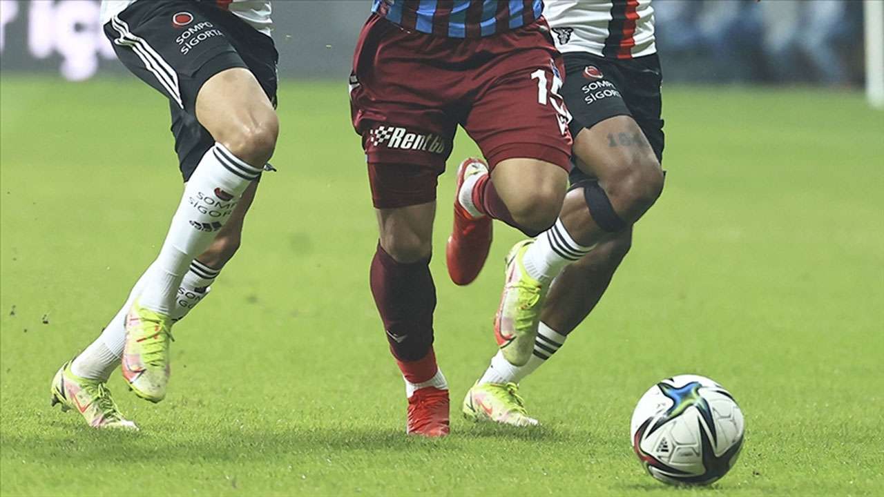 Trabzonspor Beşiktaş karşısında zinciri kırmak istiyor: 3 oldu 4 olmasın