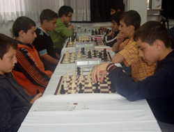 Of'ta Cumhuriyet turnuvası