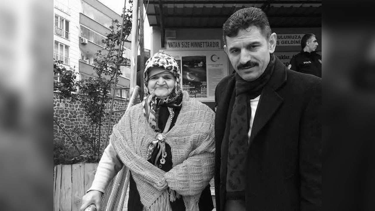 Trabzon Hizmet-İş Sendikası eski başkanının acı günü