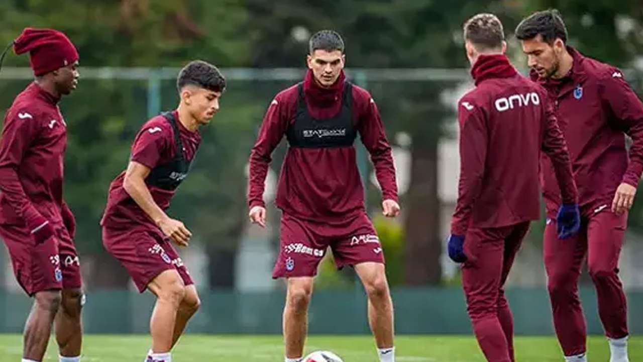 Trabzonspor İstanbul’a eksik gidiyor! Tam 7 kişi!