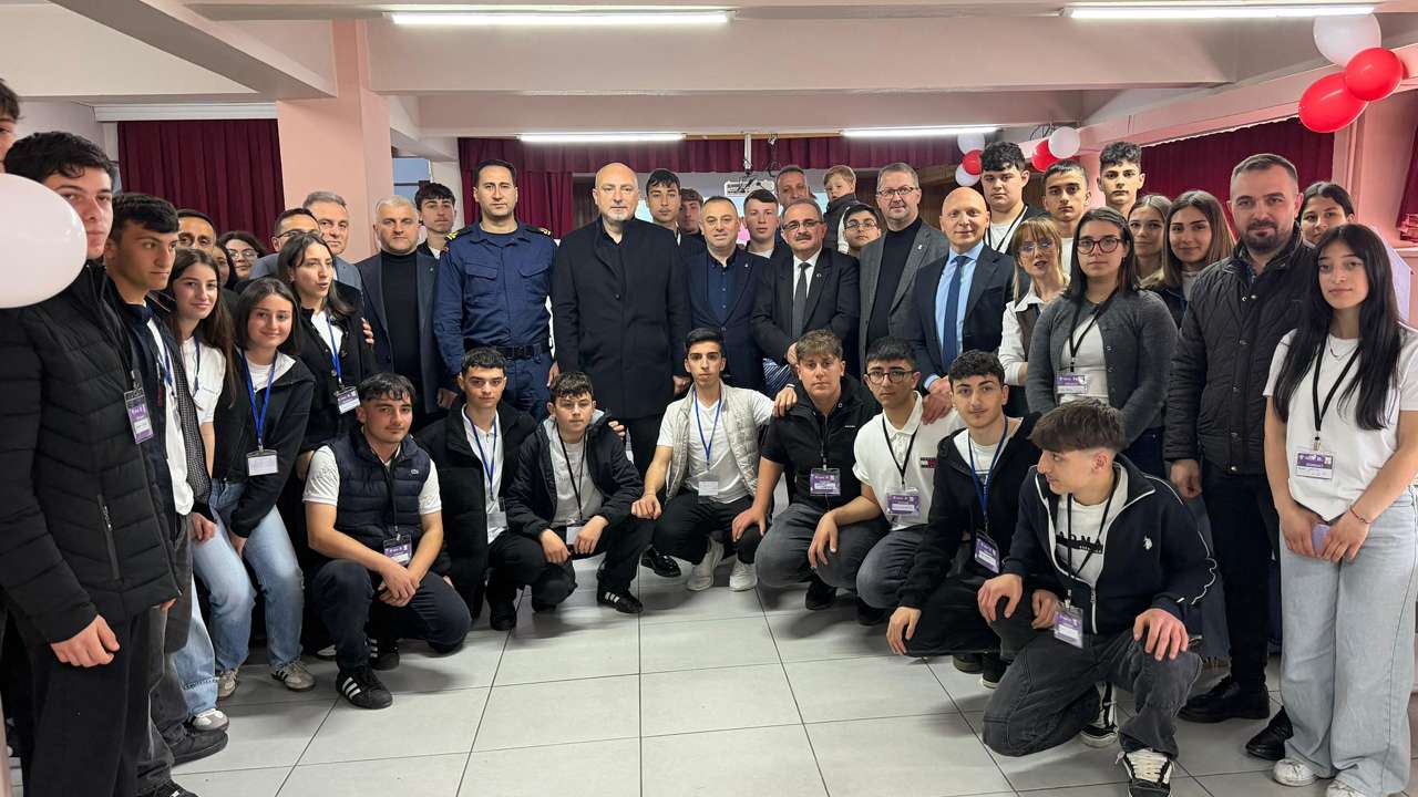 Artvin’de "Heyelan Erken Uyarı Sistemi" görücüye çıktı