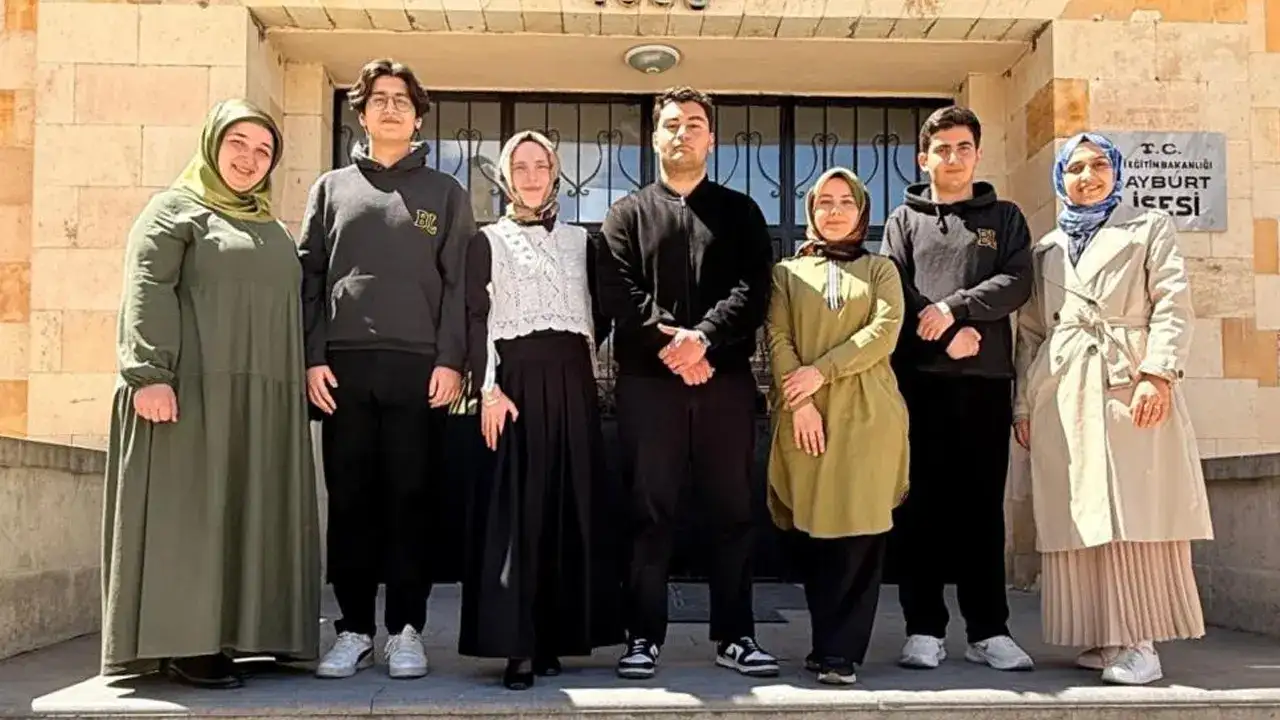 Bayburt Lisesi Erasmus+ projesiyle İtalya’ya gidiyor