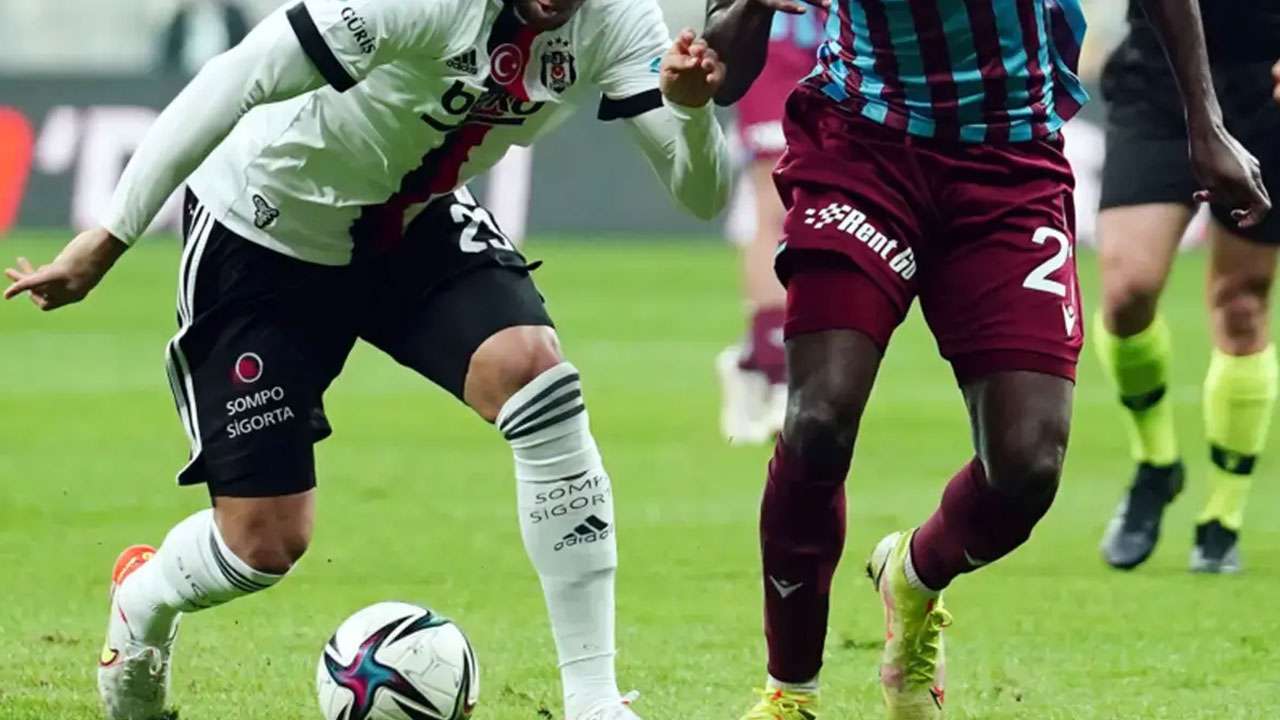 Beşiktaş - Trabzonspor maçı hakemi belli oldu: Derbiyi o yönetecek