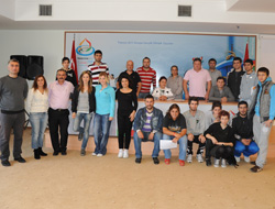 Trabzon'da spor masörlük kursu