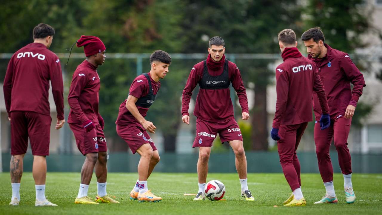 Trabzonspor'da Beşiktaş maçı öncesi Kupa tedirginliği: Kayıp istenmiyor
