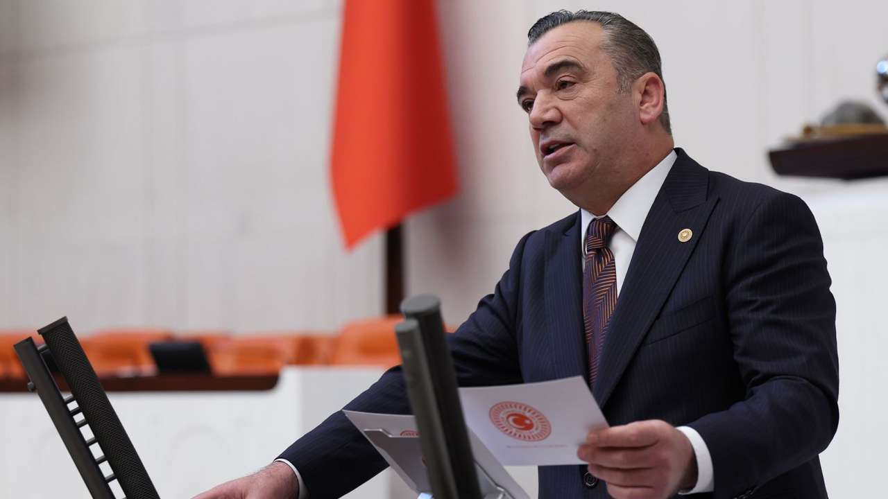 Yavuz Aydın’dan DEM Parti’ye sert tepki: “Samimiyet, terörün kurşununa da karşı çıkmaktır”