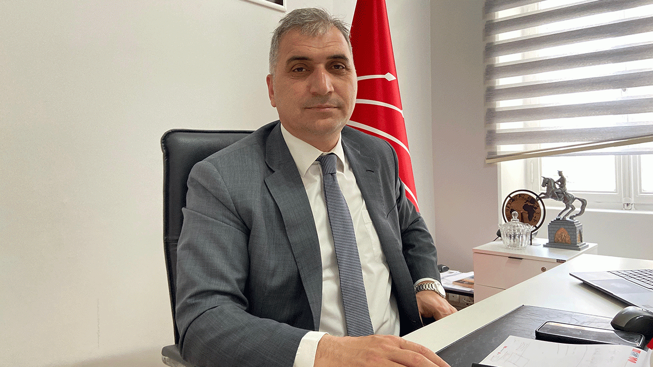 CHP’li Batmaz’dan Milletvekili Mustafa Şen’e tepki : "Gelin Trabzon’u birlikte gezelim"