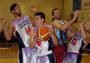 Serhat Büker affedildi ama