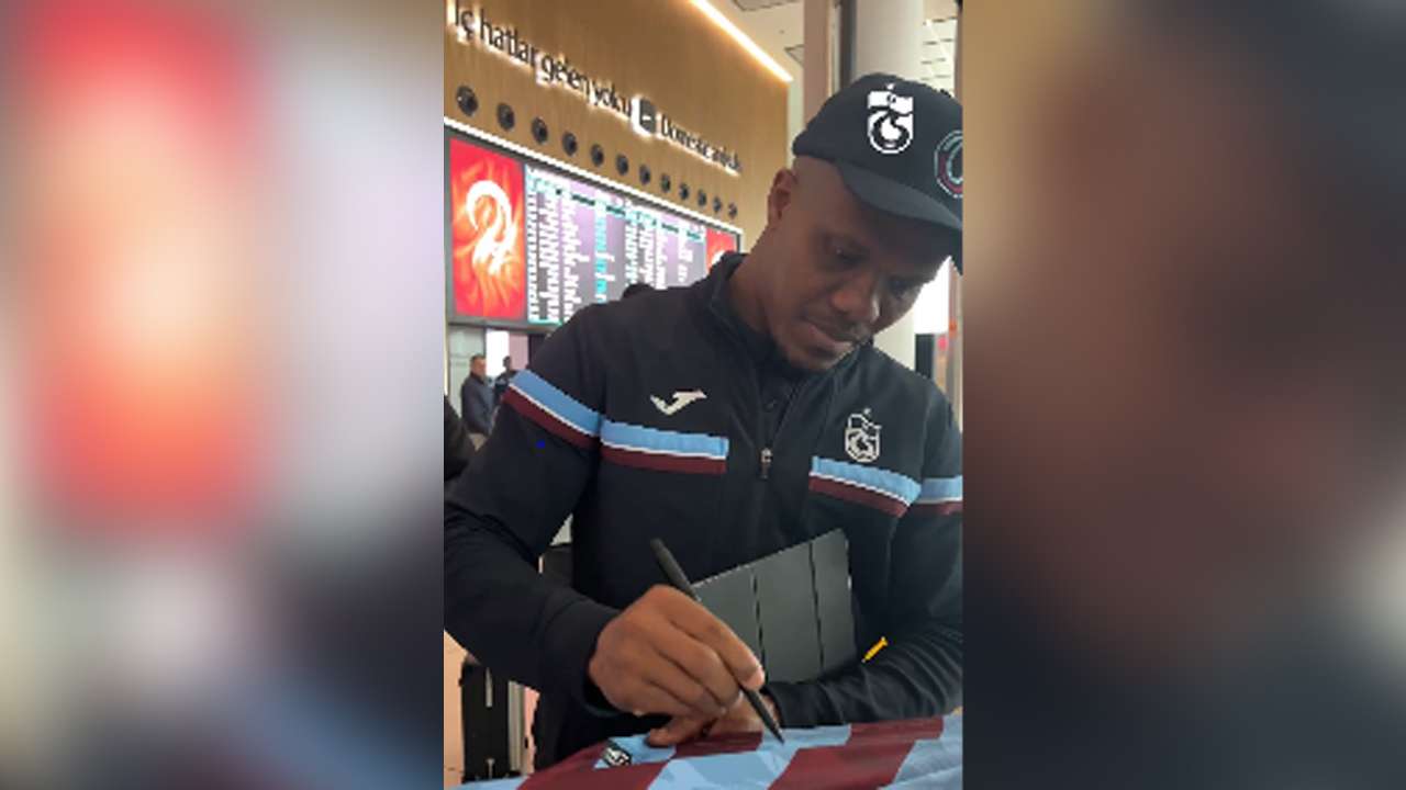 Trabzonspor kafilesi İstanbul’a indi!