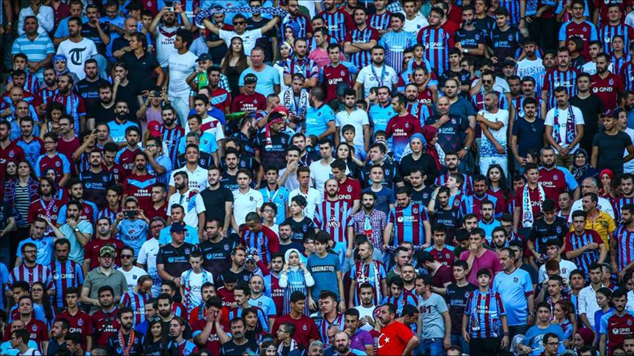 Beşiktaş’tan maç öncesi Kritik Trabzonspor taraftarı kararı!