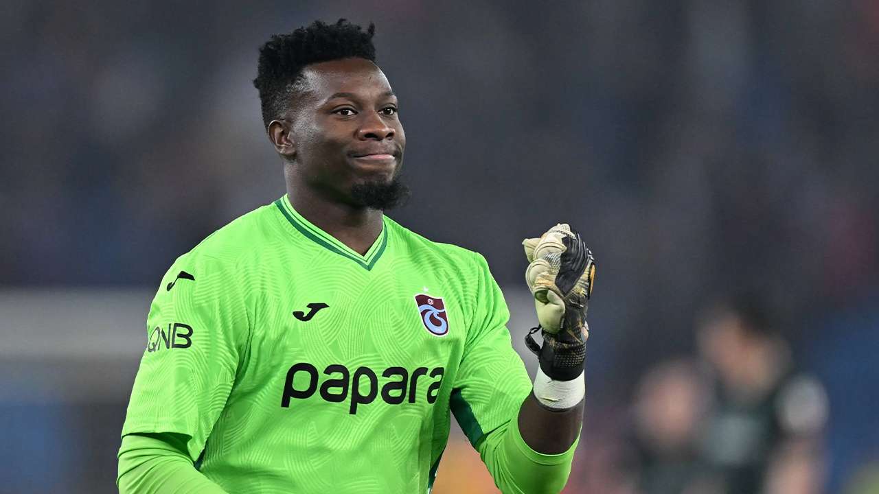 Trabzonspor'un kiralık kalecisi Onana'nın maaşına dev zam: Rakam dudak uçuklattı