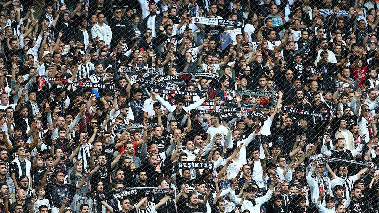 Beşiktaş-Trabzonspor maçı öncesi  şok protesto kararı