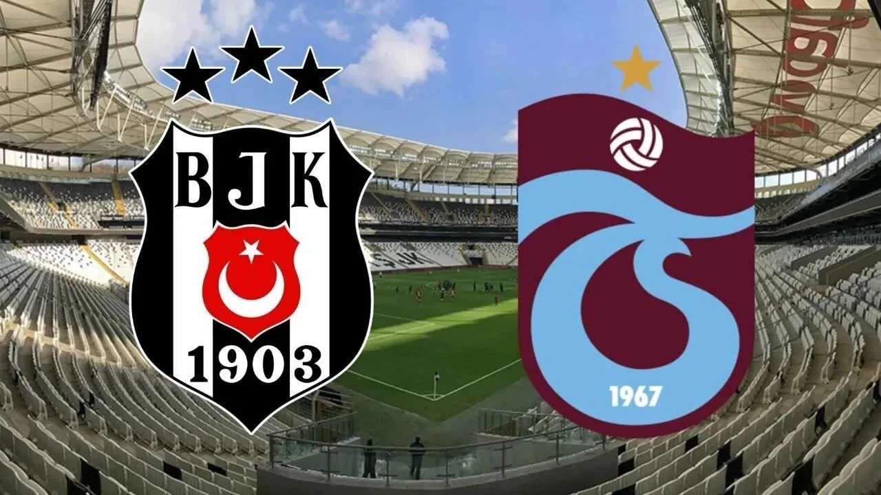 Beşiktaş Trabzonspor maçı hangi kanalda? Muhtemel 11’ler ve tüm gelişmeler Haber61’de