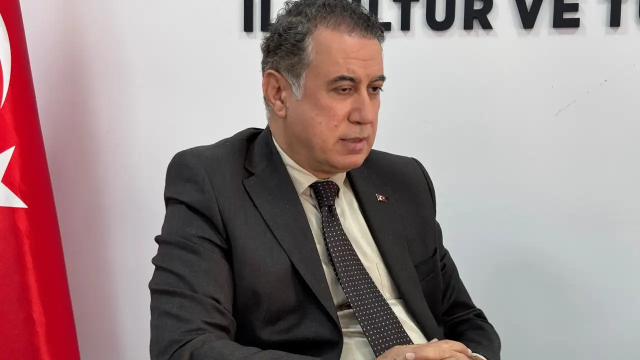 Tamer Erdoğan Trabzon turizmini Haber61'e anlattı: “Trabzon’un hedefi sezon dışı dönemi canlandırmak”