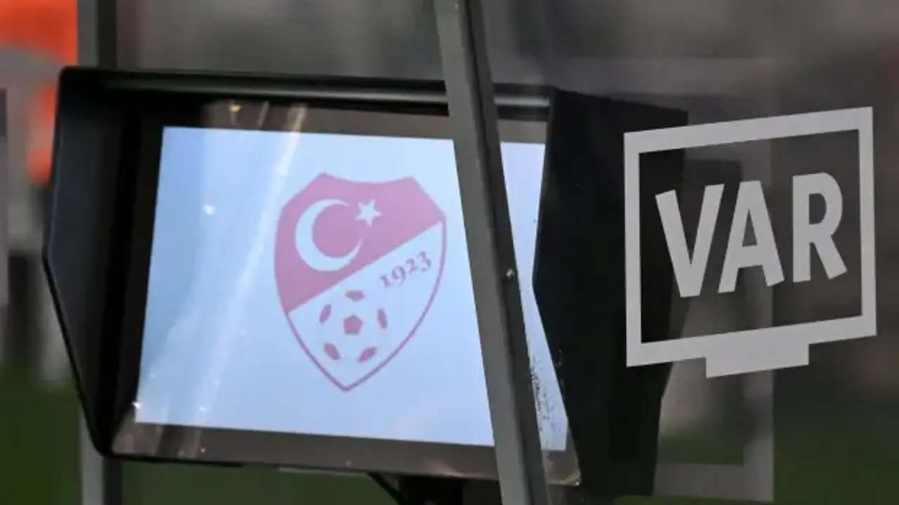 Beşiktaş - Trabzonspor maçının VAR hakemi açıklandı!