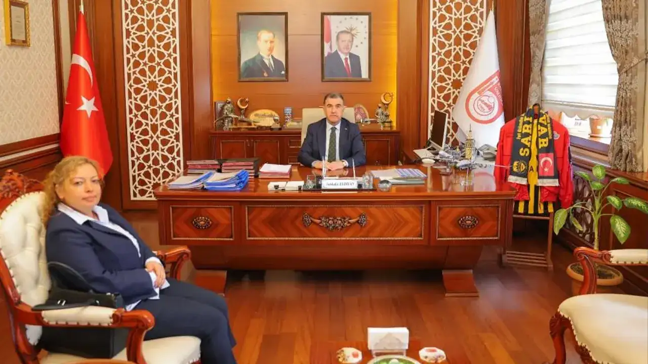 Bayburt Tapu Müdürlüğü’ne Cennet Betül Yılmaz Dur atandı
