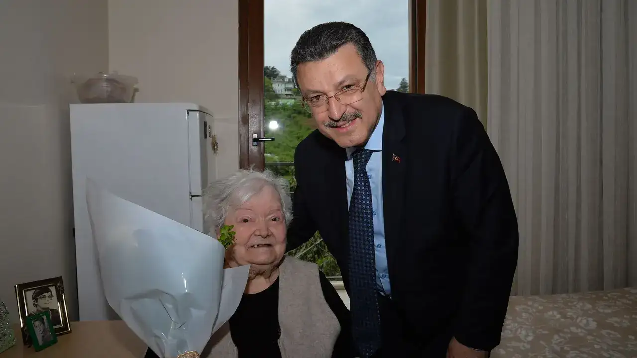Başkan Genç'ten Anneler Günü mesajı